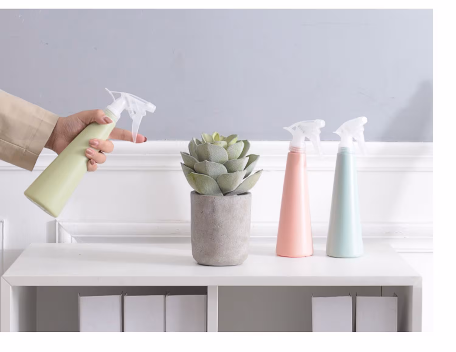 Home Watering Flowers Sprinkling Can Gardening Household Disinfection Watering Pot