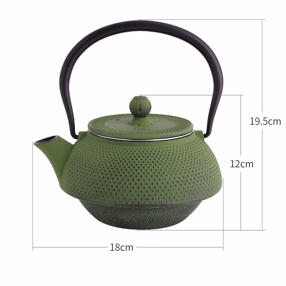 Fashion Personality New 304 Stainless Teapot