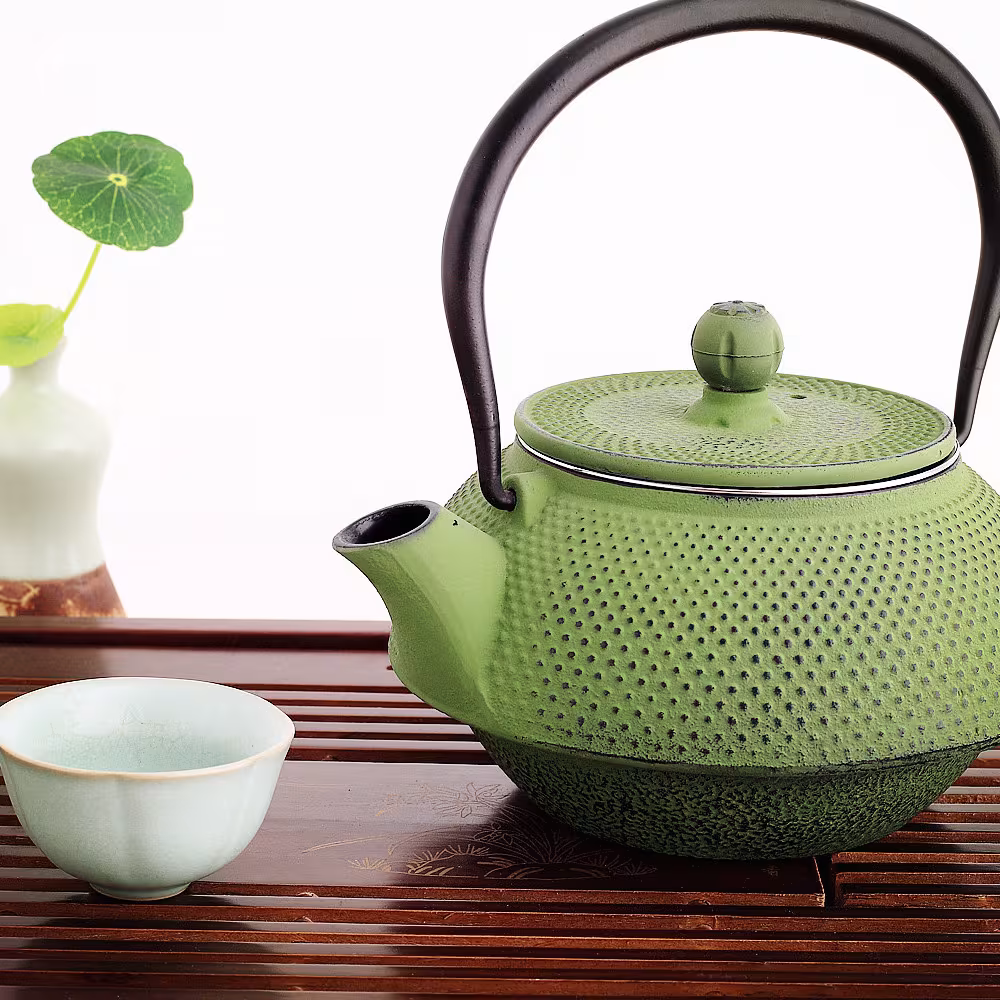 Fashion Personality New 304 Stainless Teapot