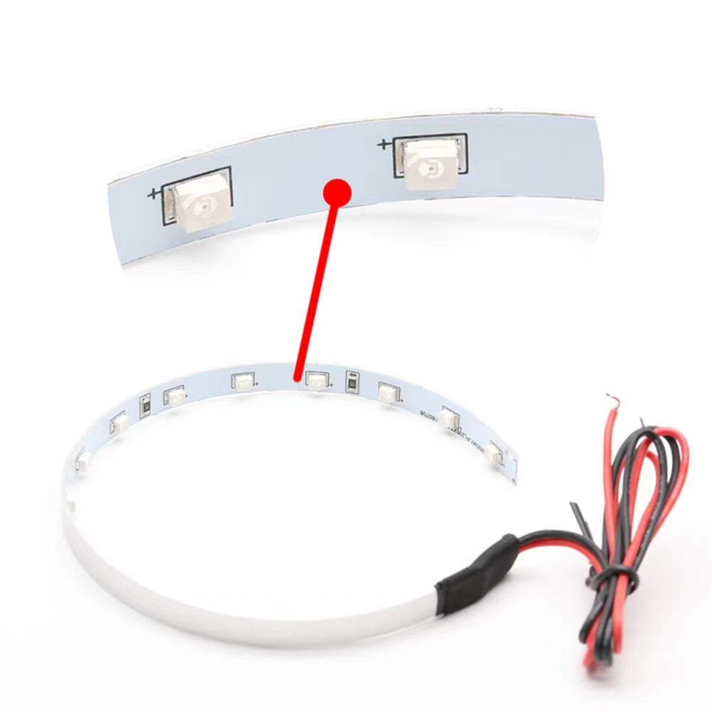 Car 25-inch Led Headlight
