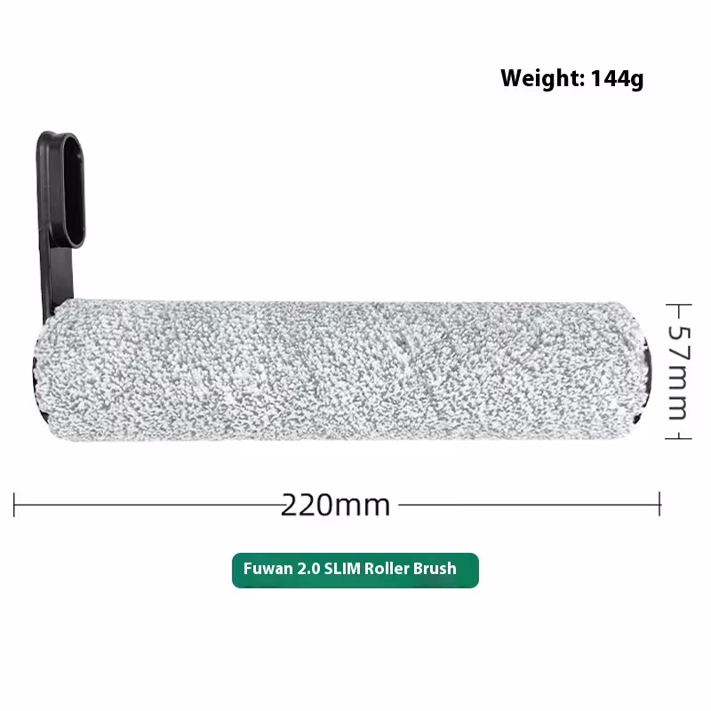 Washing Machine Accessories Rolling Brush Strainer Cleaning Solution