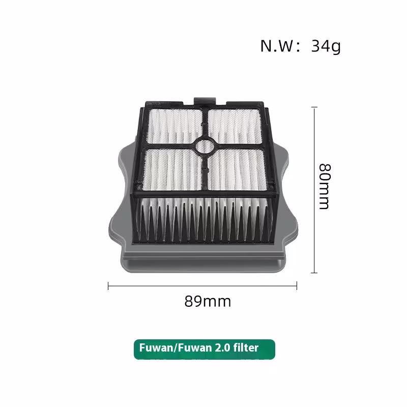 Washing Machine Accessories Rolling Brush Strainer Cleaning Solution