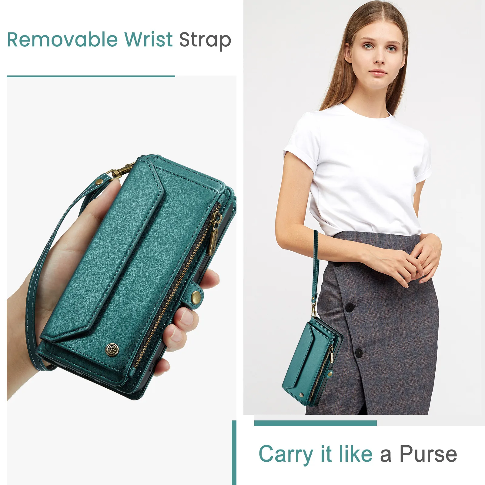 Mobile Phone Leather Case Phone Case
