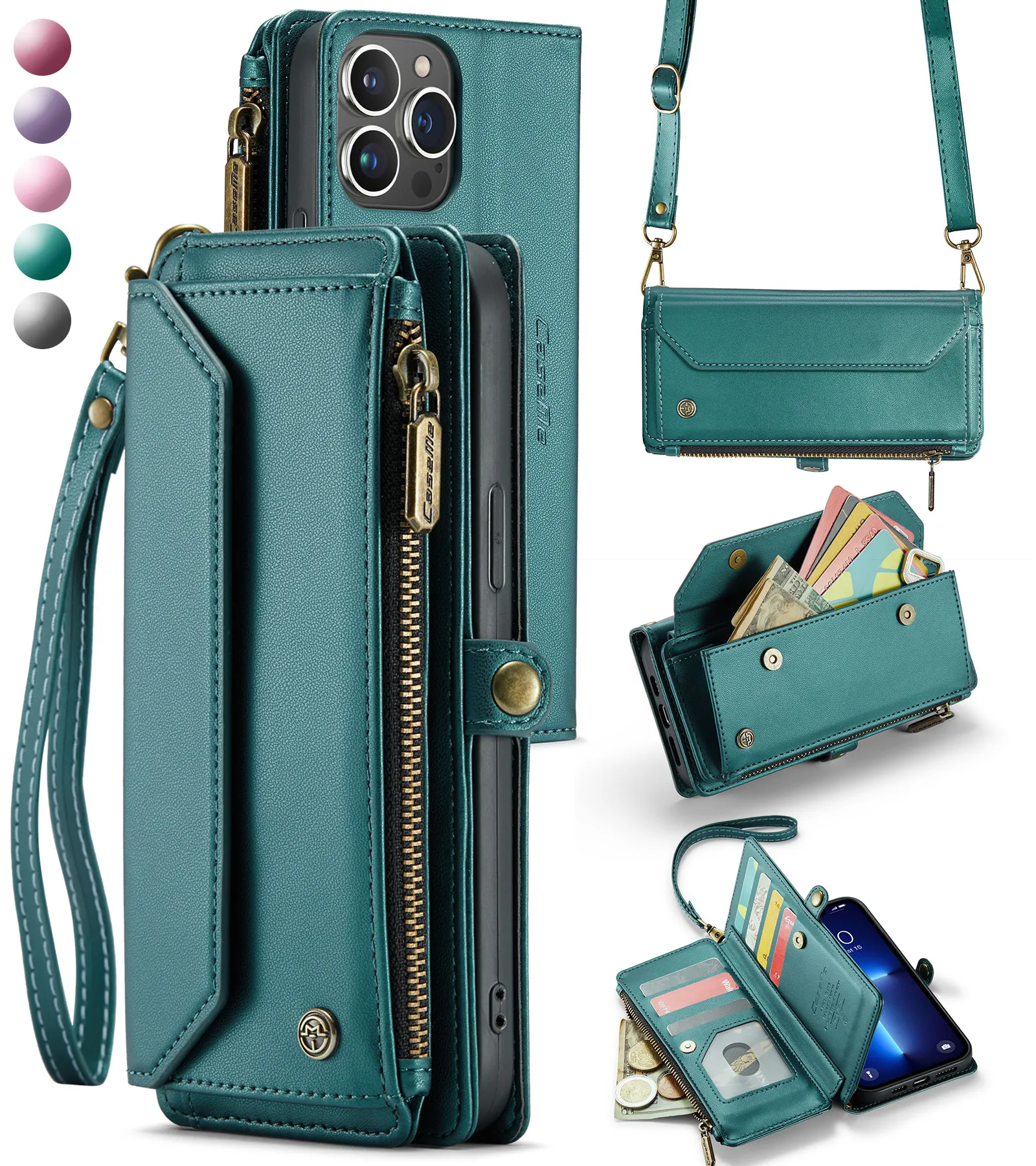 Mobile Phone Leather Case Phone Case
