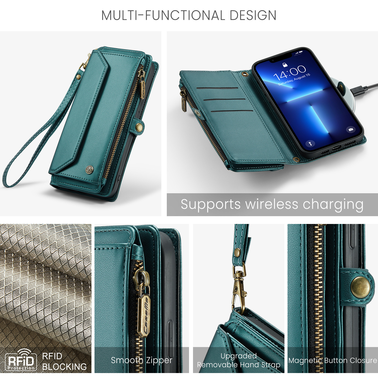 Mobile Phone Leather Case Phone Case