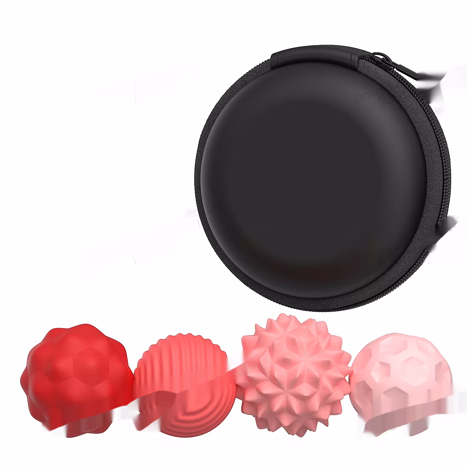 Magnetic Silicone Sensory Balls Worry Balls Autism Calming Fidgeting Toy Fidget Toy Kid Adults Anxiety Relief Stress Sensory Toy