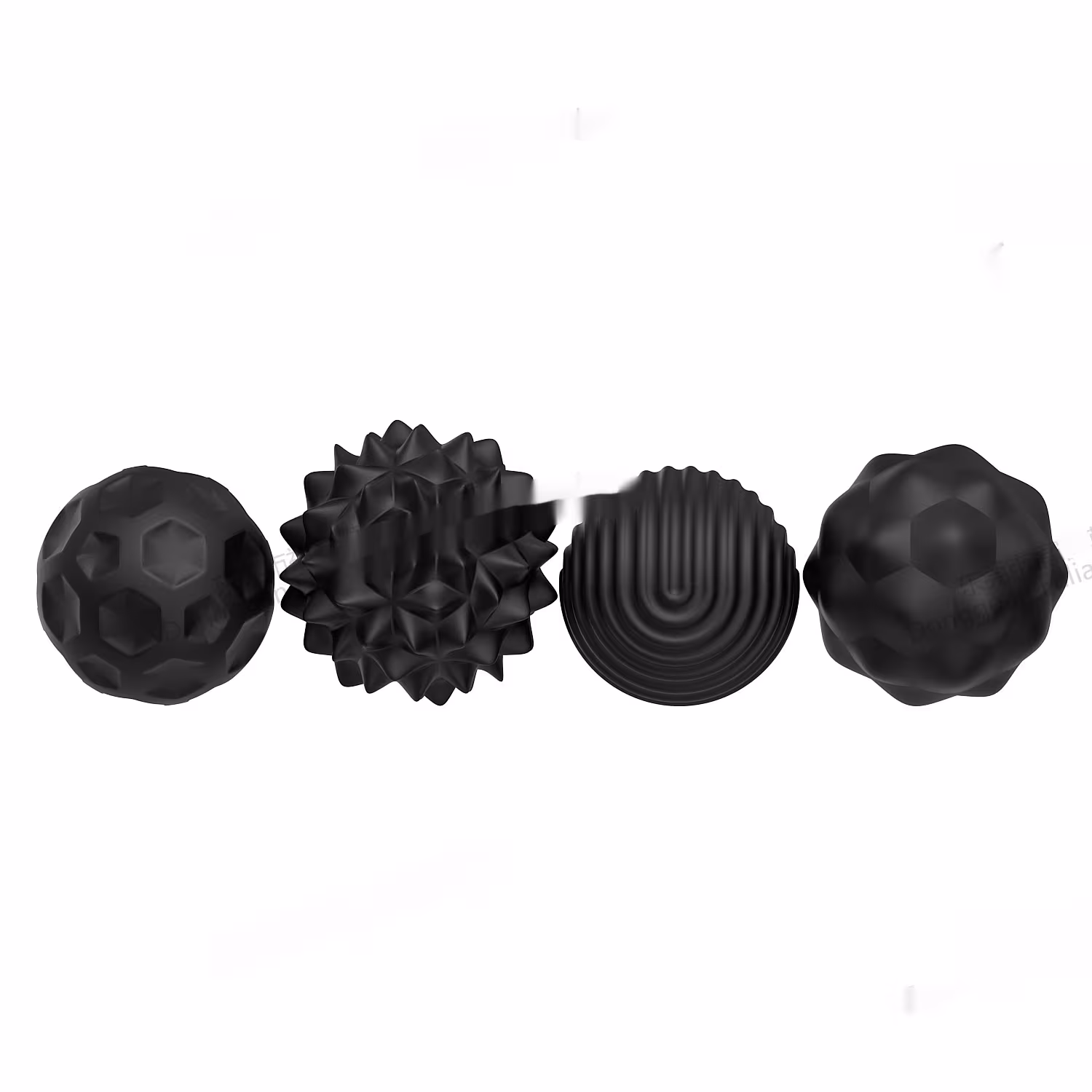 Magnetic Silicone Sensory Balls Worry Balls Autism Calming Fidgeting Toy Fidget Toy Kid Adults Anxiety Relief Stress Sensory Toy