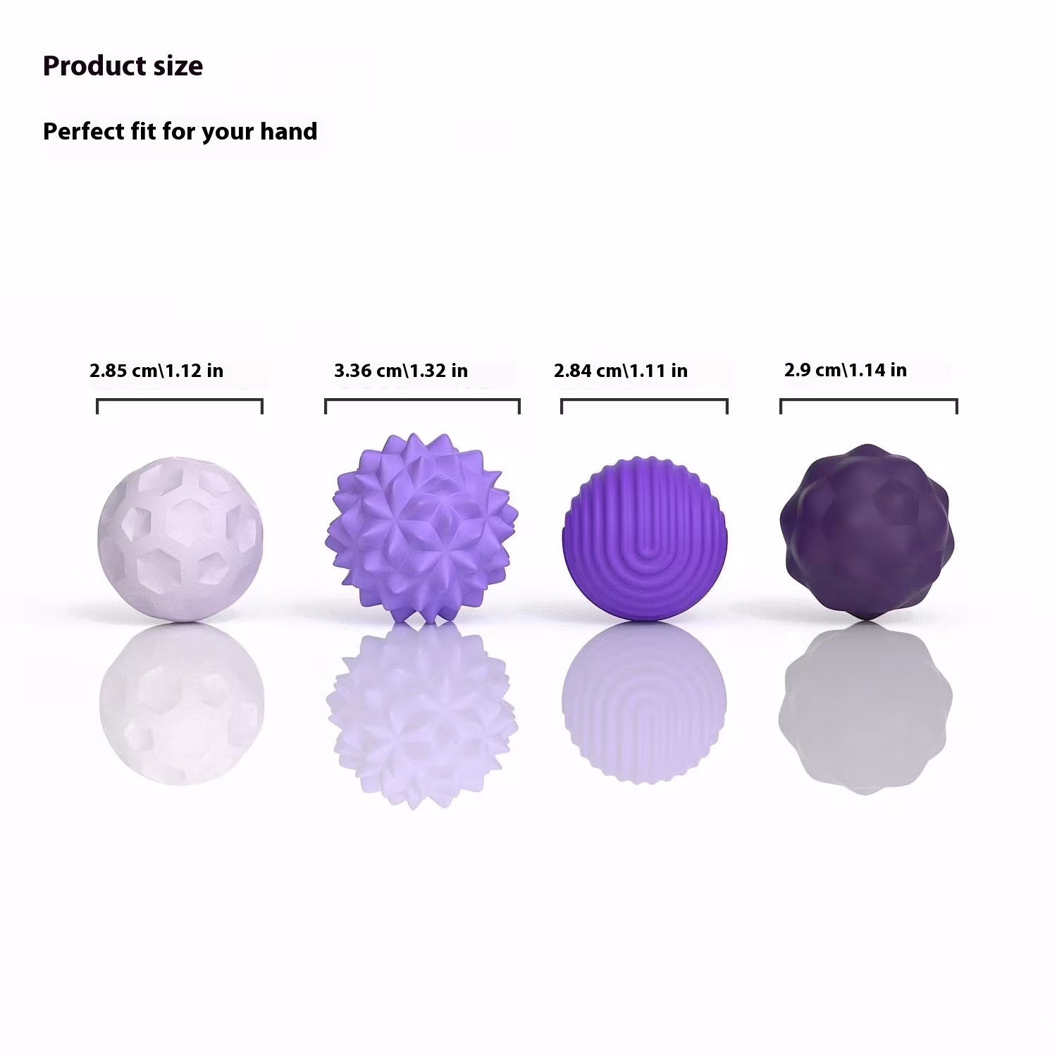 Magnetic Silicone Sensory Balls Worry Balls Autism Calming Fidgeting Toy Fidget Toy Kid Adults Anxiety Relief Stress Sensory Toy