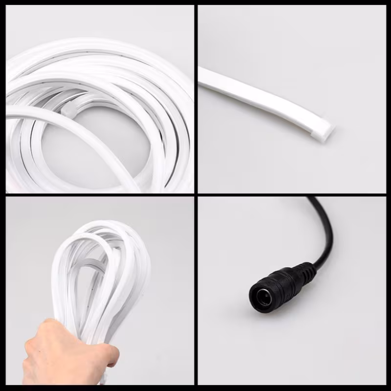 Applicable To Tesla Trunk Atmosphere Trunk Lighting Car Tail Light