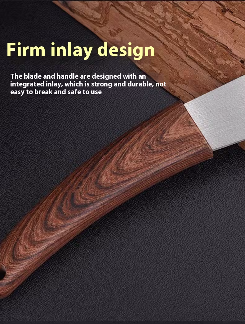 Fruit Tree Grafting Special Gardening Multifunctional Grafting Knife