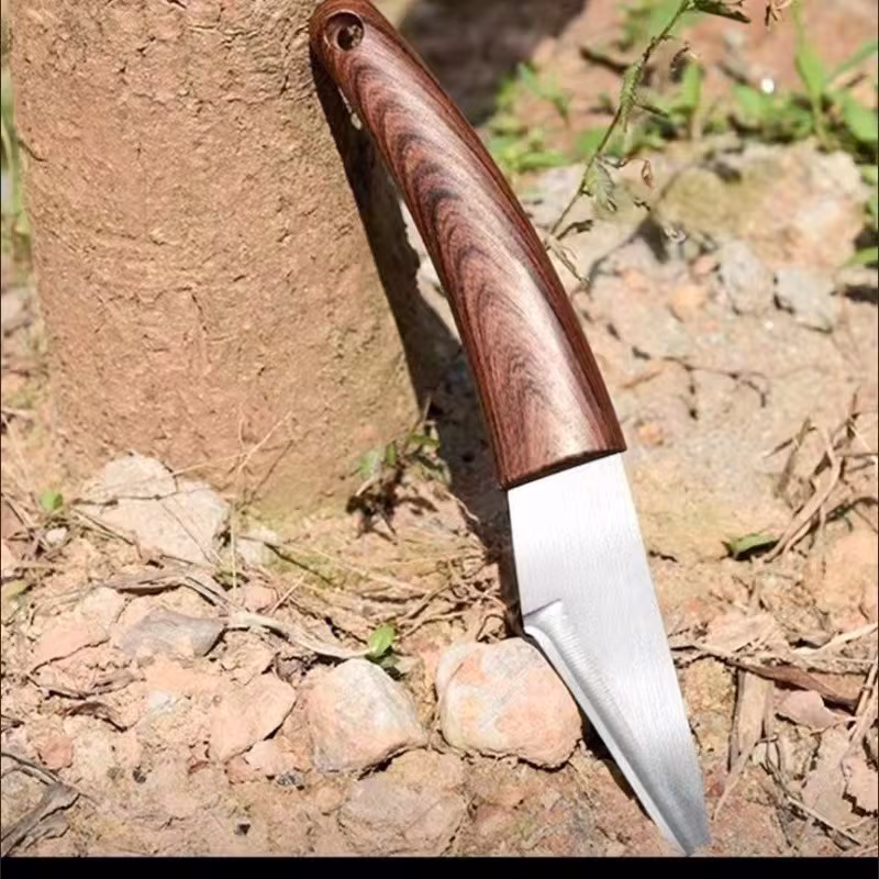 Fruit Tree Grafting Special Gardening Multifunctional Grafting Knife