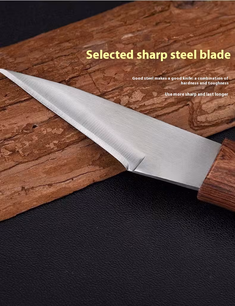 Fruit Tree Grafting Special Gardening Multifunctional Grafting Knife