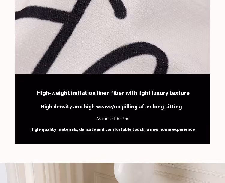 French Retro Four Seasons Universal Non-slip Living Room Anti-scratching Sofa Cover