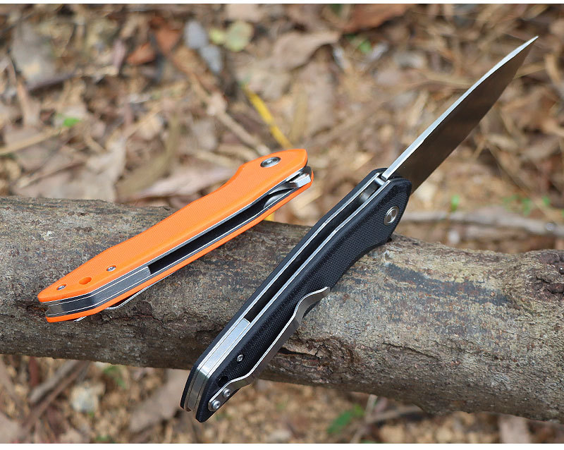 Folding Knife Outdoor Camping Mini Portable Knife