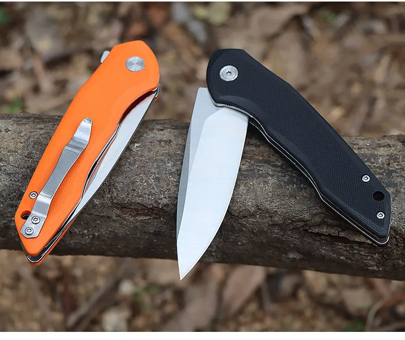 Folding Knife Outdoor Camping Mini Portable Knife