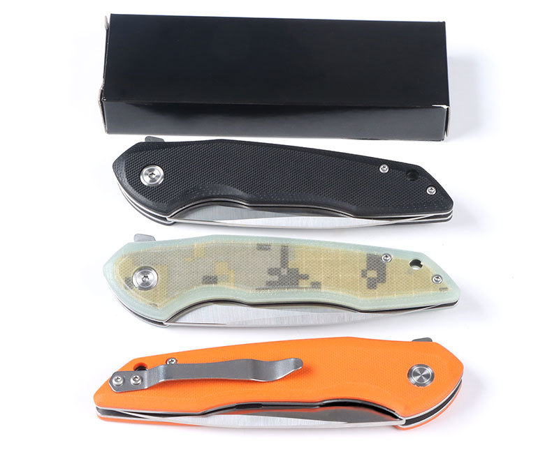 Folding Knife Outdoor Camping Mini Portable Knife