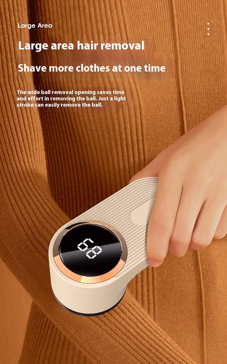 Clothes Fur Ball Household Portable Electric Shaver