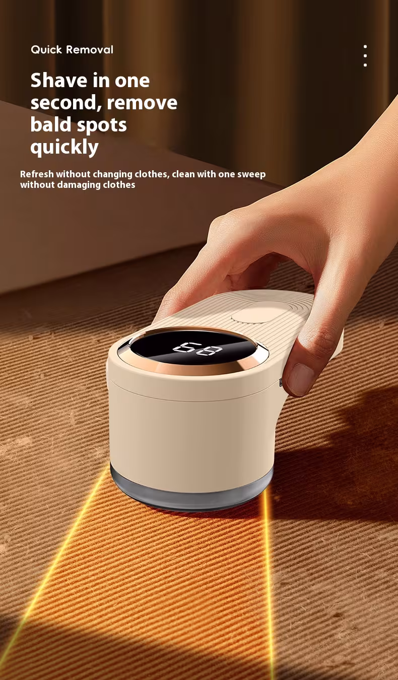 Clothes Fur Ball Household Portable Electric Shaver