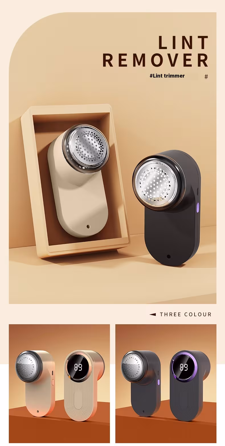 Clothes Fur Ball Household Portable Electric Shaver