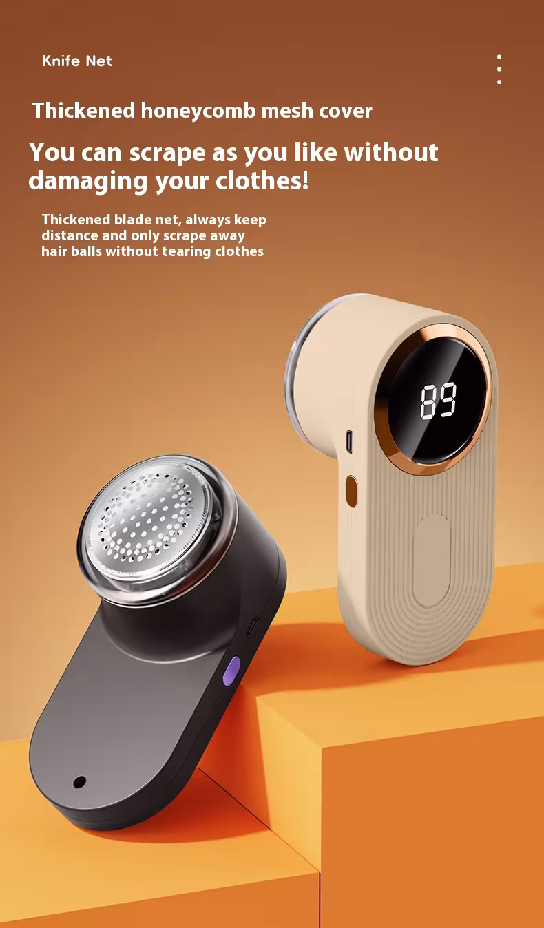 Clothes Fur Ball Household Portable Electric Shaver