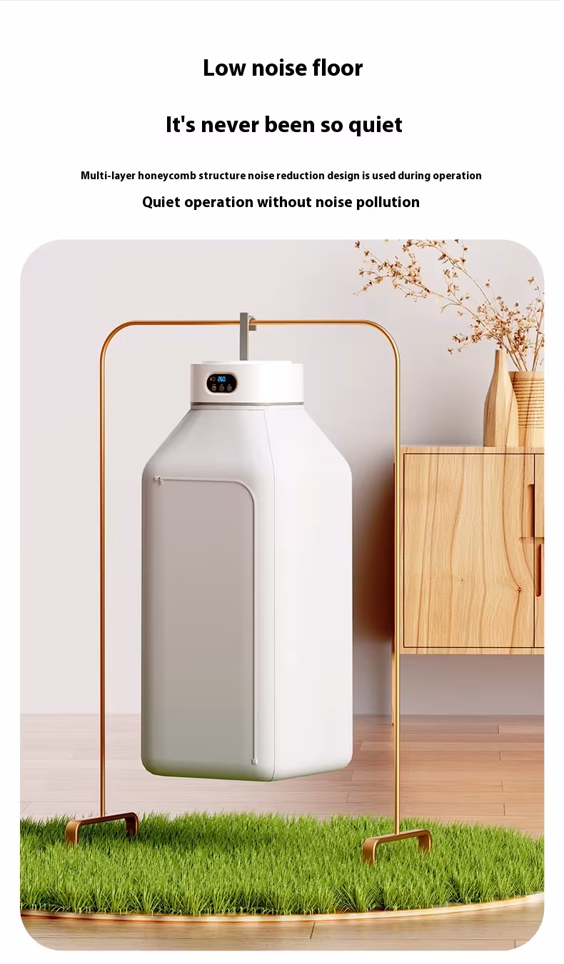 Smart Dryer Household Sterilization Large Capacity Foldable