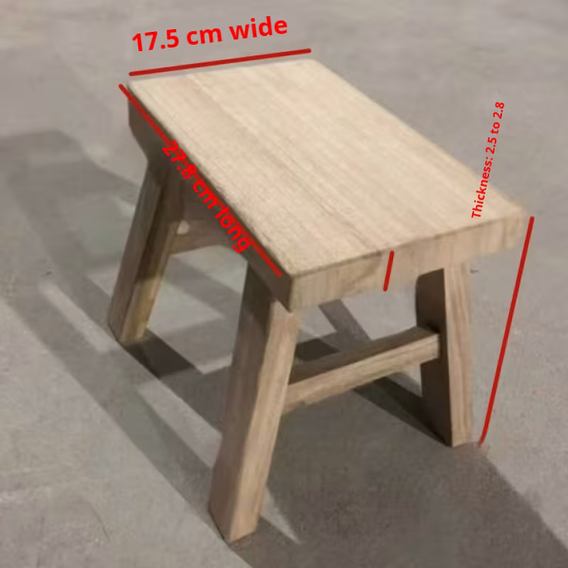 Fashion Personal Household Log Creative Dancing Stool