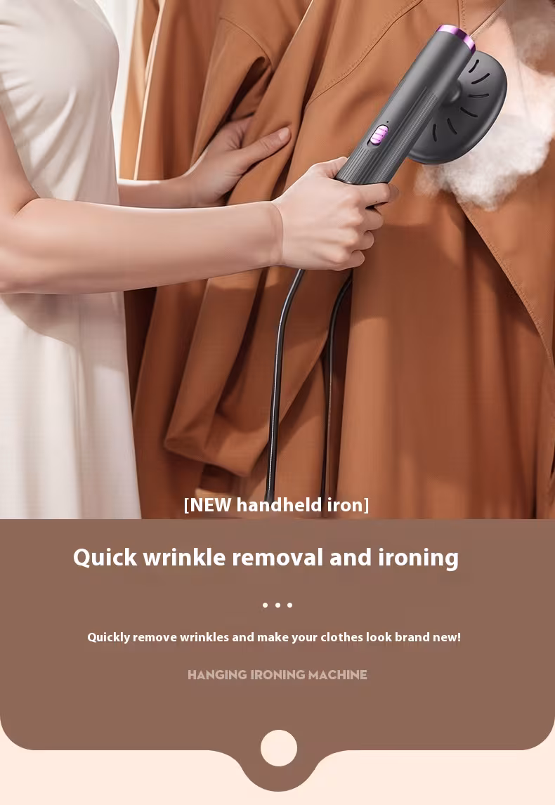 USB Handheld Garment Steamer Household Portable Electric Iron Small Fabulous Clothes Ironing Equipment