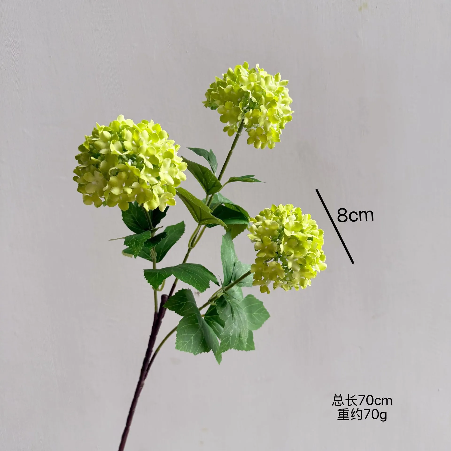 Flowers Hydrangeas SnowballsSmall Home Furnishings