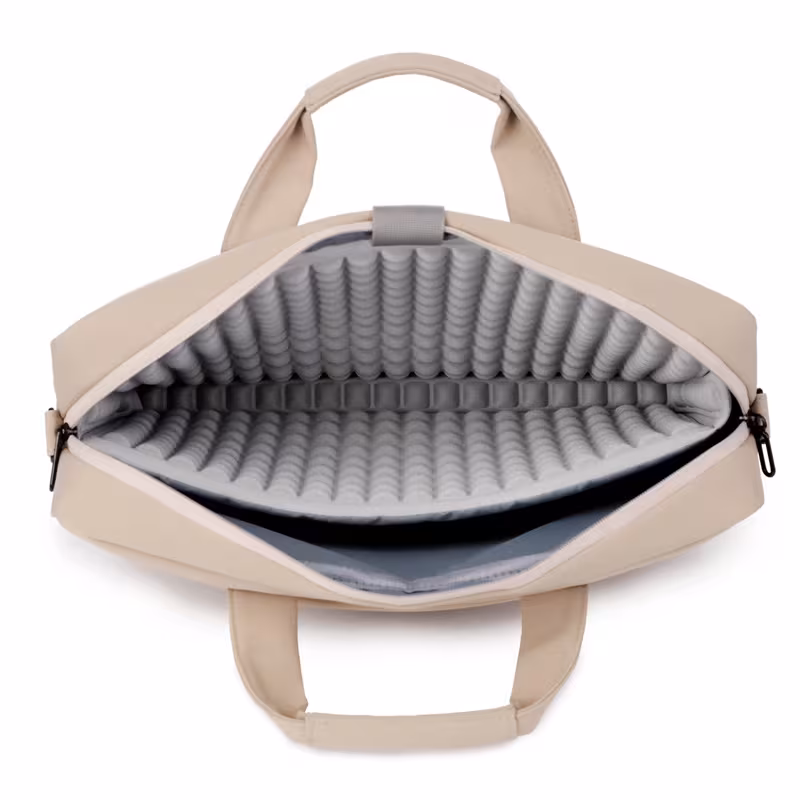 Polyester Full Airbag Shockproof Computer Bag