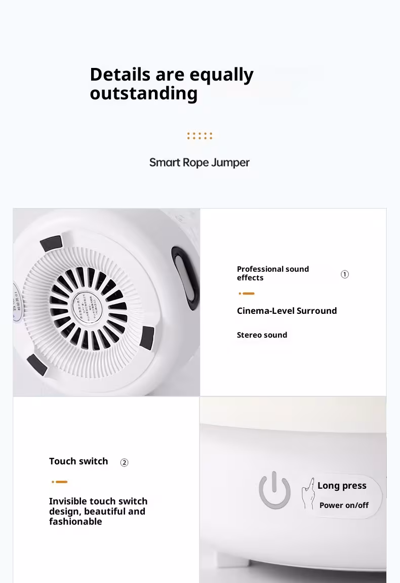 New Water Ripple Smart A Large Model Conversation Bluetooth Stereo Light Romantic Bedroom Bedside Ambience Light