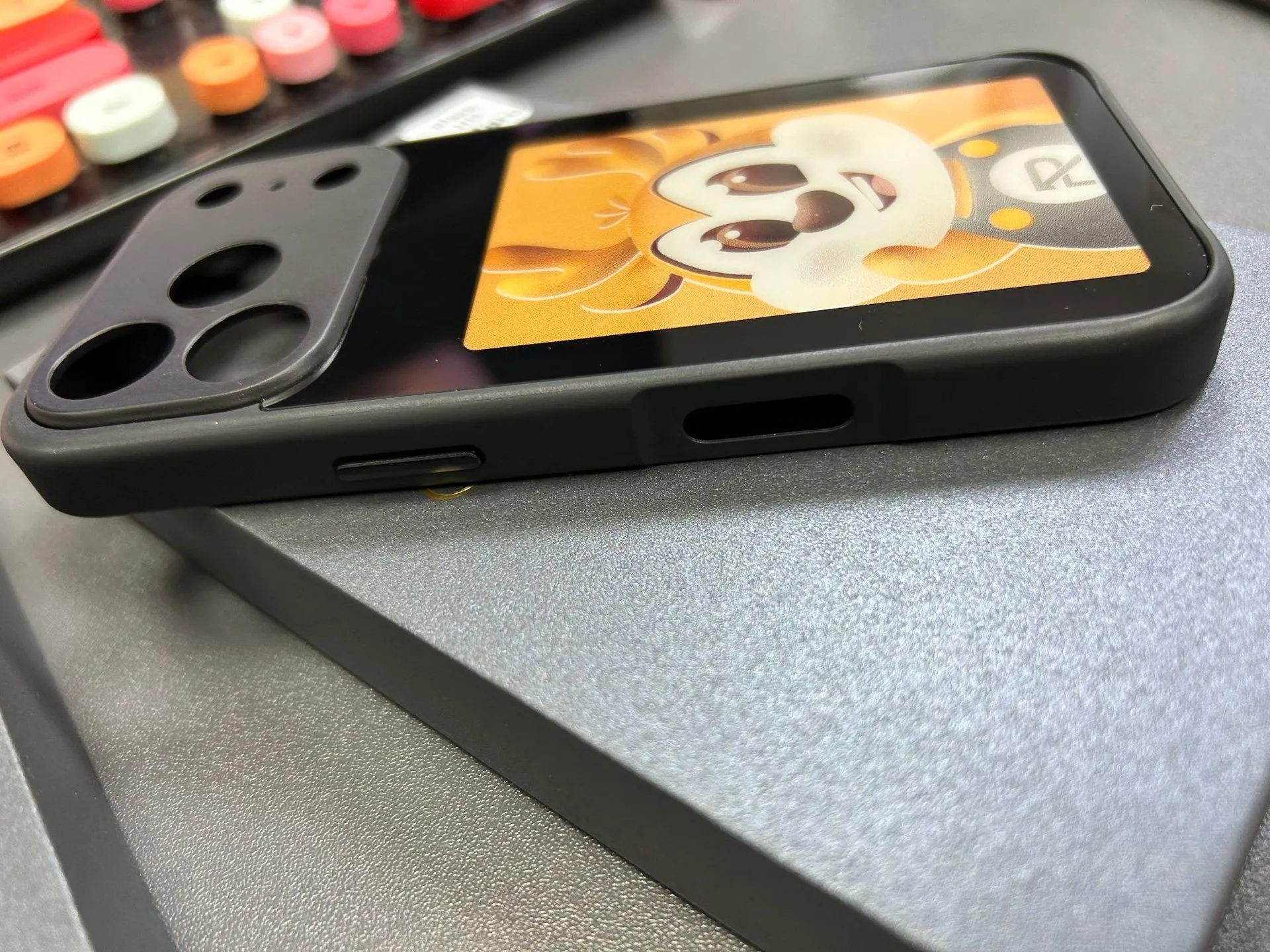 Ai Phone Case E-ink Screen Phone Case