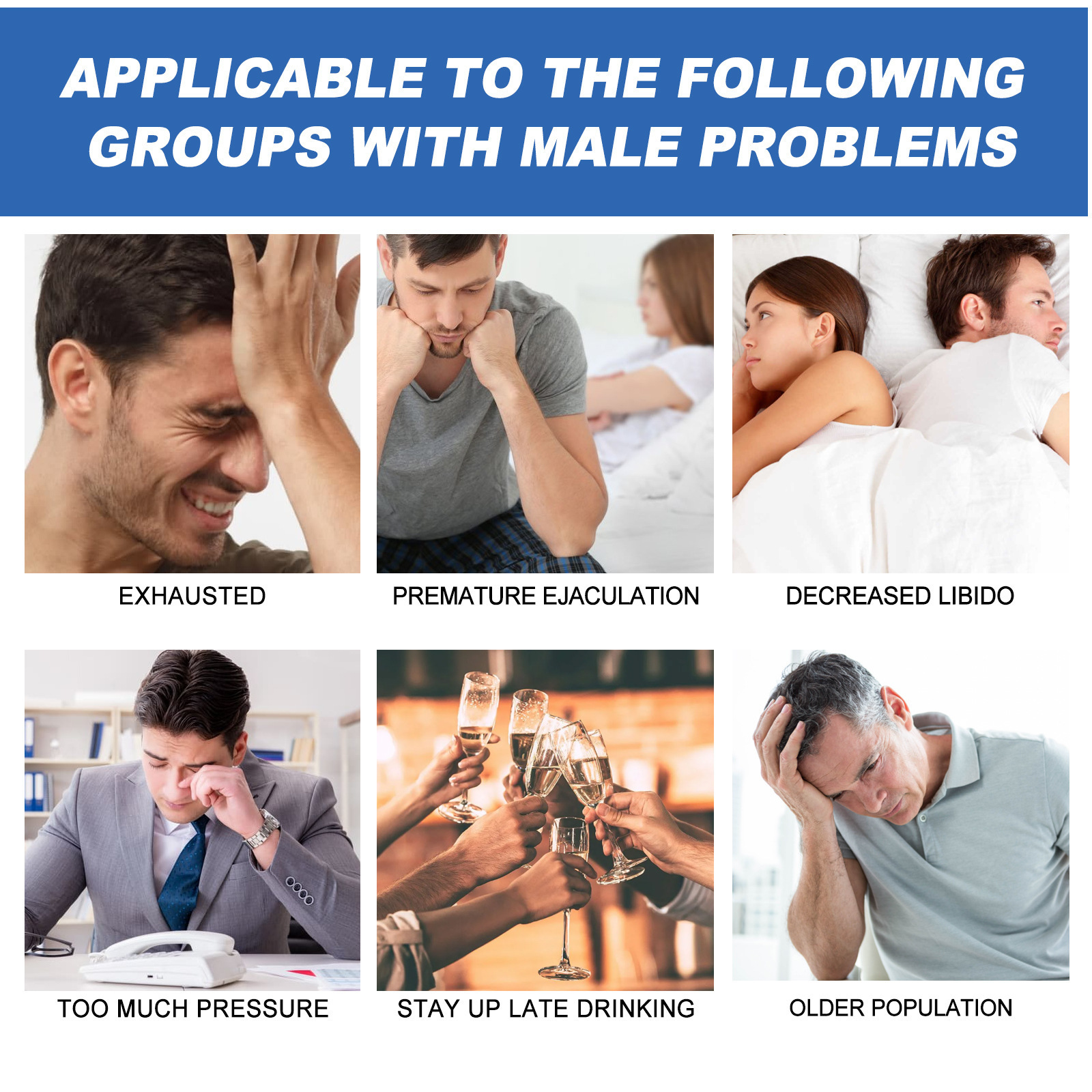 Mens Nasal Inhaler Male Stamina Enhancer