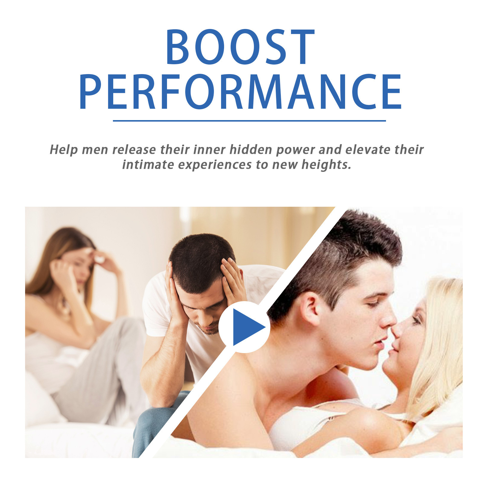 Mens Nasal Inhaler Male Stamina Enhancer