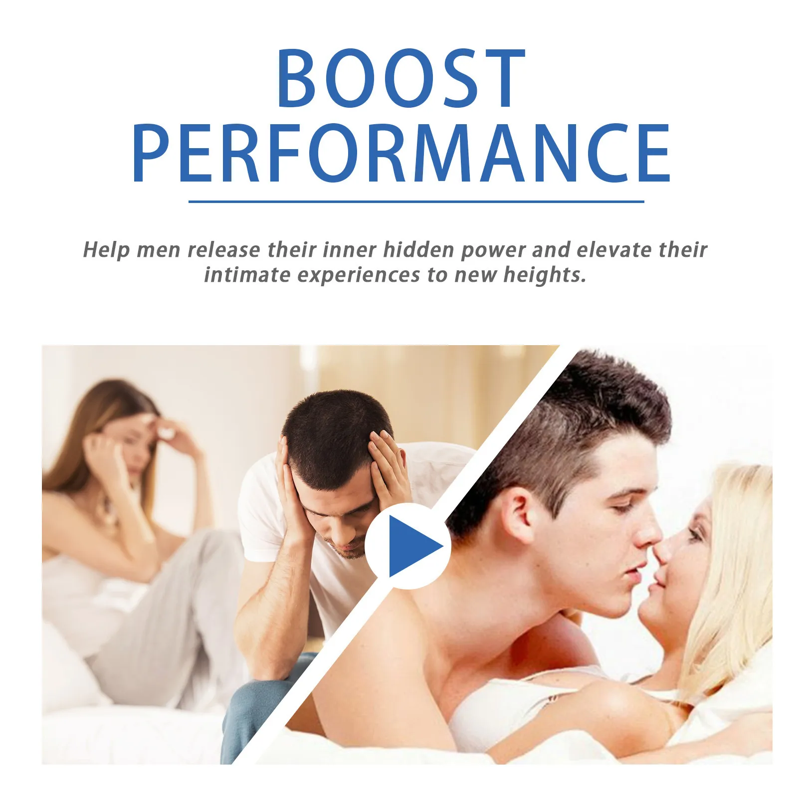 Mens Nasal Inhaler Male Stamina Enhancer