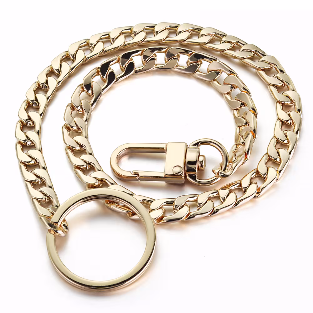 Men's And Women's Key Chains Waistband Keychain