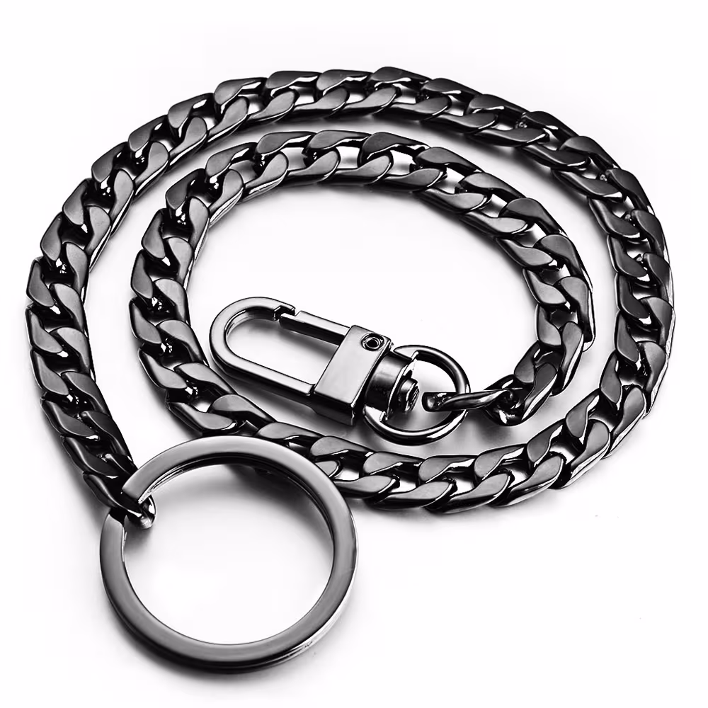 Men's And Women's Key Chains Waistband Keychain