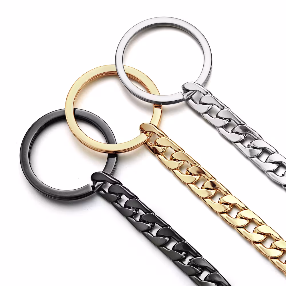 Men's And Women's Key Chains Waistband Keychain