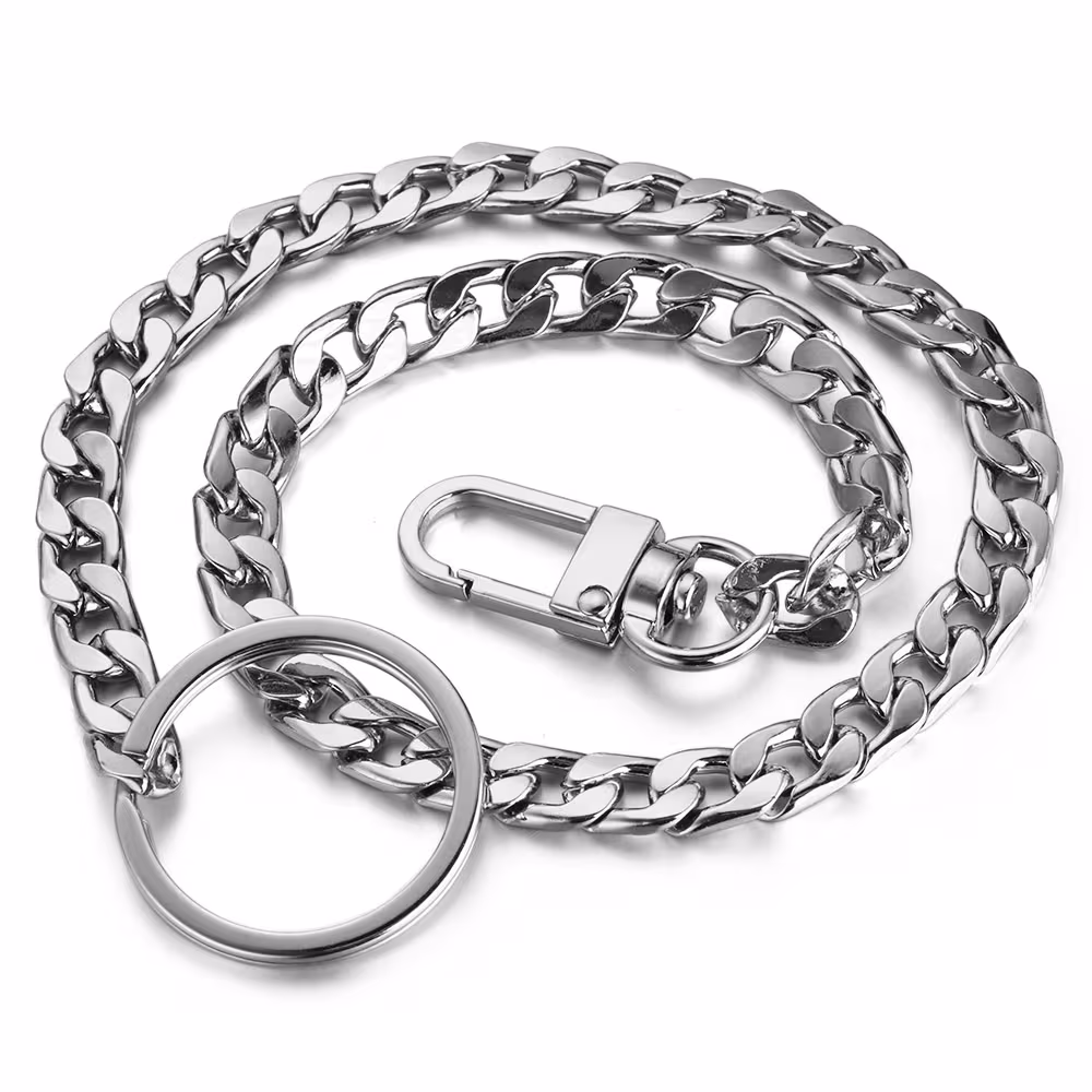 Men's And Women's Key Chains Waistband Keychain