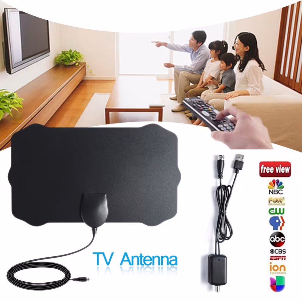 Mini Digital TV Antenna DVB-T2