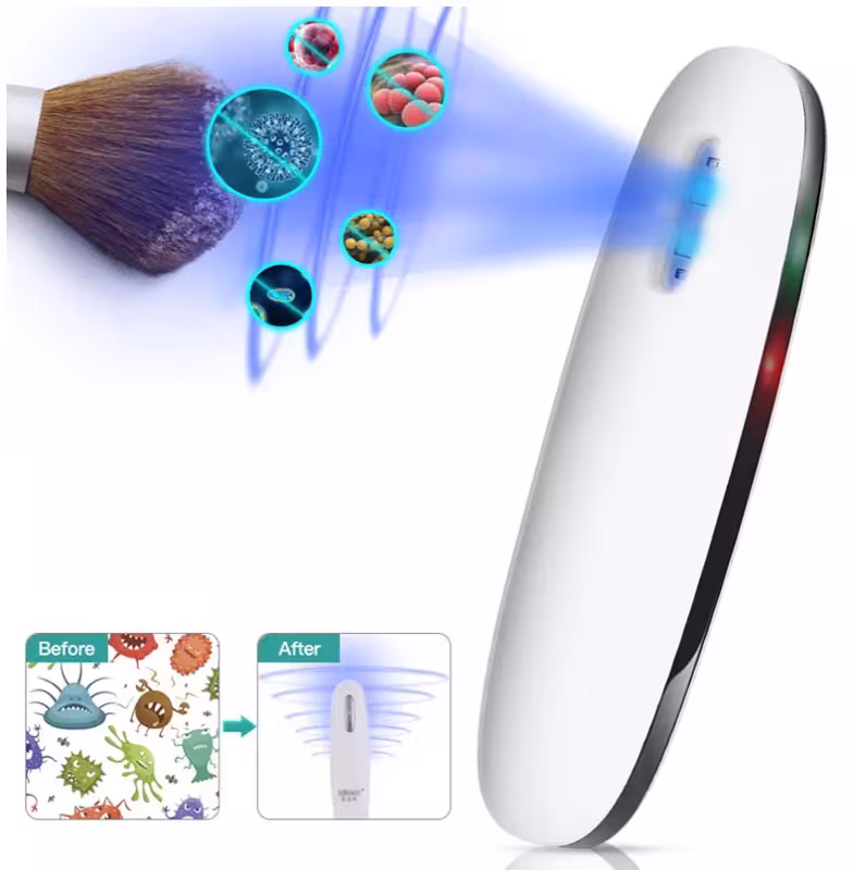 UV disinfection lamp