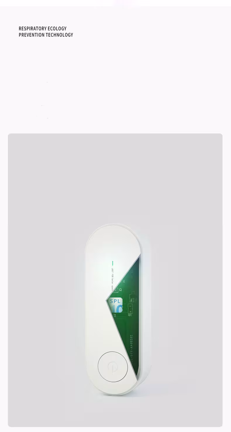 Mini Negative Ion Air Purifier