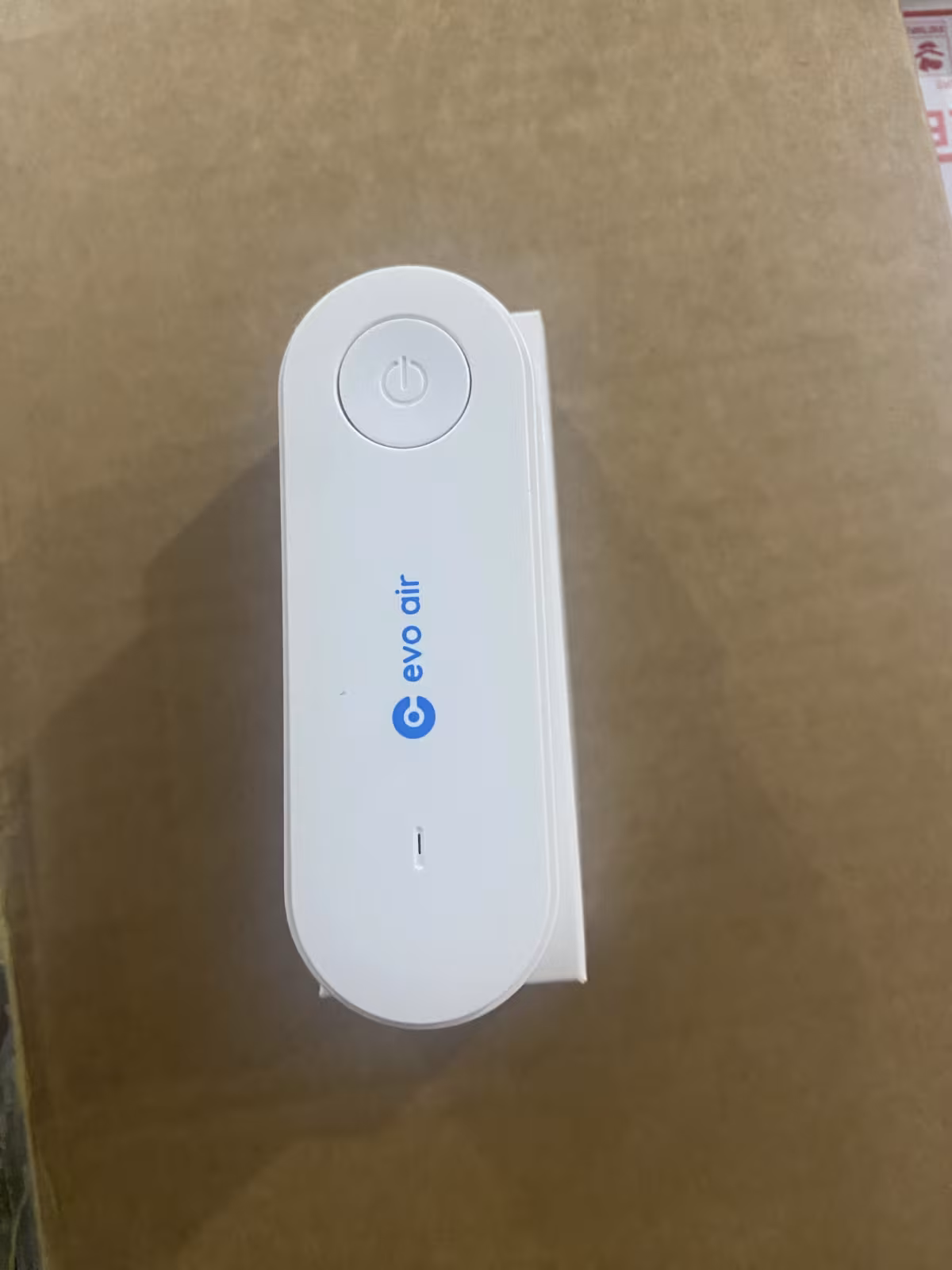 Mini Negative Ion Air Purifier
