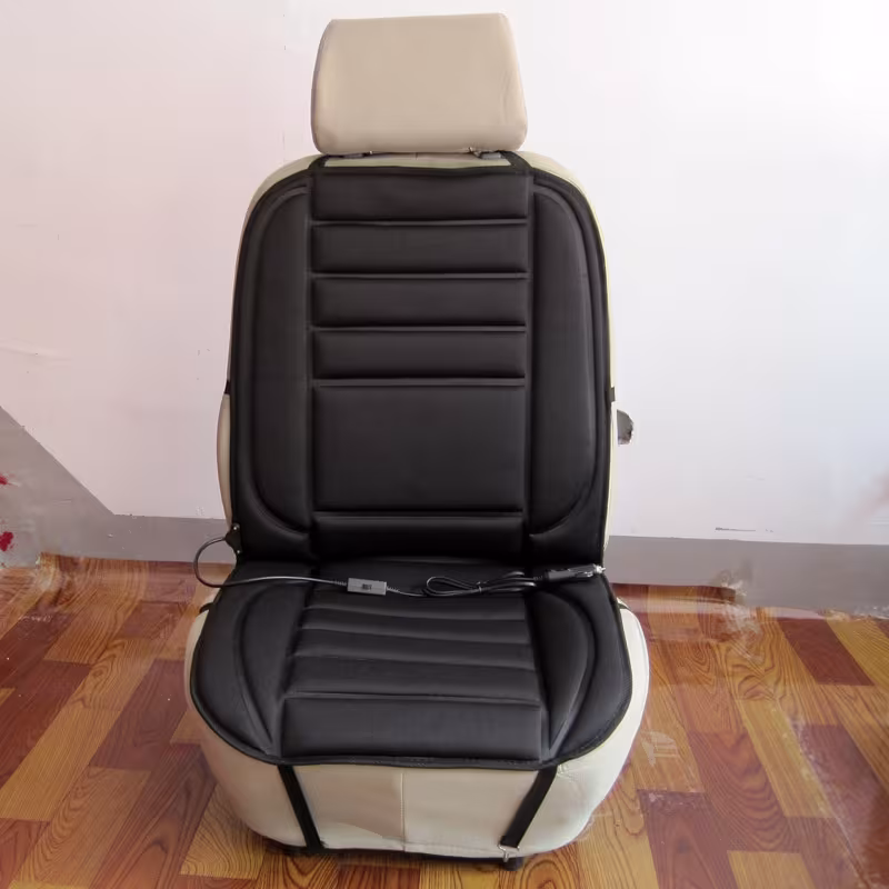 Car heating cushion