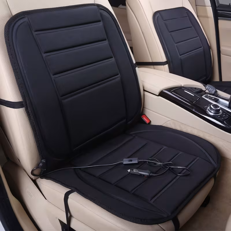 Car heating cushion