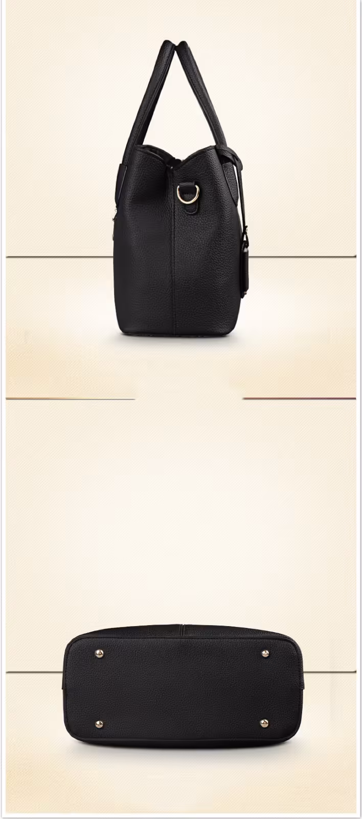 Europe And America Female Shoulder Messenger Bag